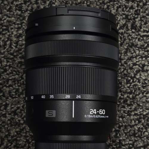 Lumix S 24-60mm f/2.8 L-Mount Leica 合用 99新 國行