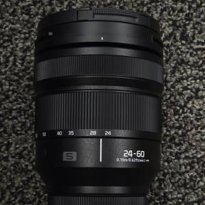 Lumix S 24-60mm f/2.8 L-Mount Leica 合用 99新 國行