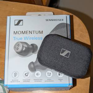 Sennheiser momentum true wireless 4