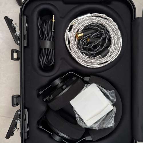 Final D8000pro LTD連Pw audio 1960se (1.5m)