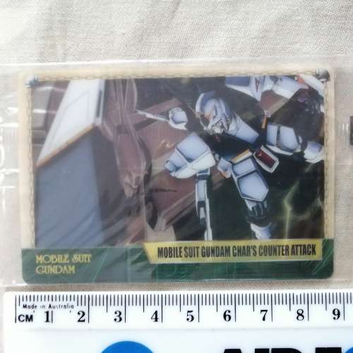 gundam card 522