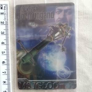 gundam card 525