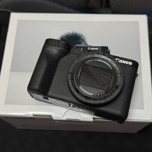 （極新）Canon PowerShot V1