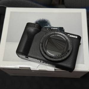 （極新）Canon PowerShot V1
