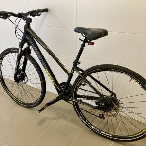 Merida Crossway 100 單車 (爬山單車 越野單車 mountain bike）美利達 700C