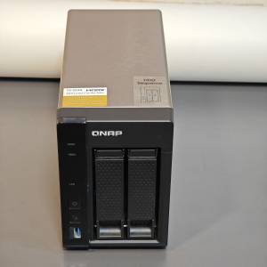 QNAP TS-253A 2 Bay NAS