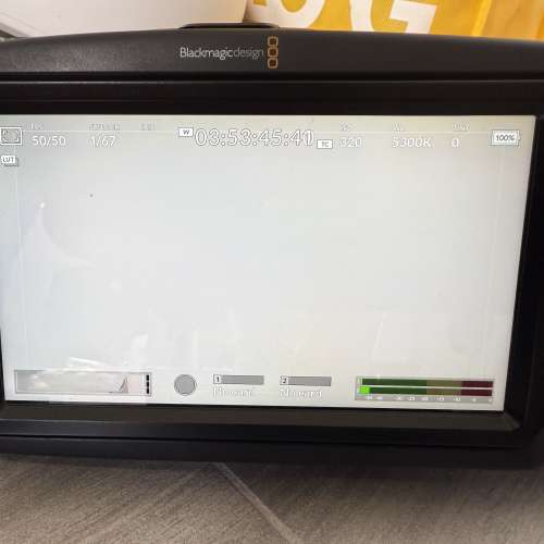 Neewer F100 7” 高清顯示屏連配件