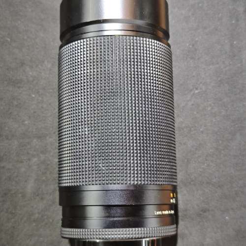 Contax 100-300/4.5-5.6 vario sonnar 康泰時 100mm 300mm cy 瑕疵鏡 尾部鏡片有嚴...