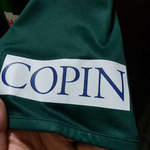 FC岐阜2019/20球衣（葵新伍所在球隊，SKE48應援球隊）