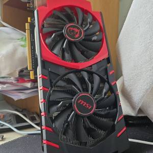 9成新 MSI GTX 950 Gaming 2GB GDDR5