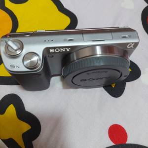 索尼NEX-5N body