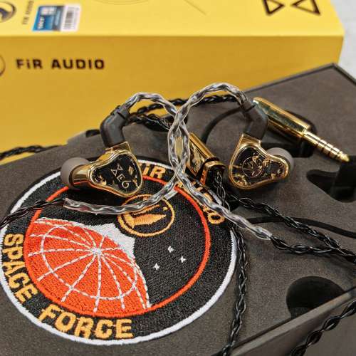 Fir Audio XE6