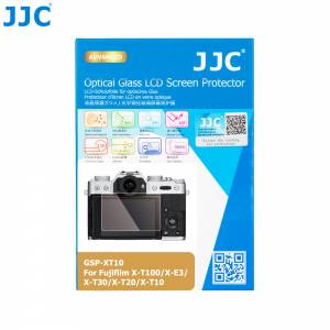 JJC GSP-XT10 Ultra-Thin LCD Screen Protector For FujifilmX-T30, X-T10 相機玻璃...