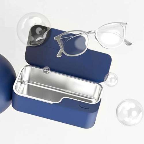 全新 超聲波眼鏡清洗劑 60ml