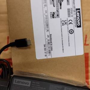 Lenovo 65W Standard AC Adapter (USB Type-C)
