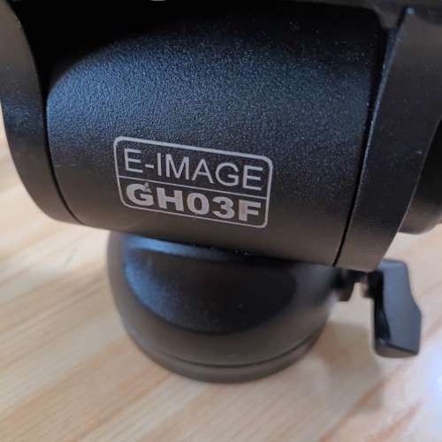 E-IMAGE GH03F 油壓頭