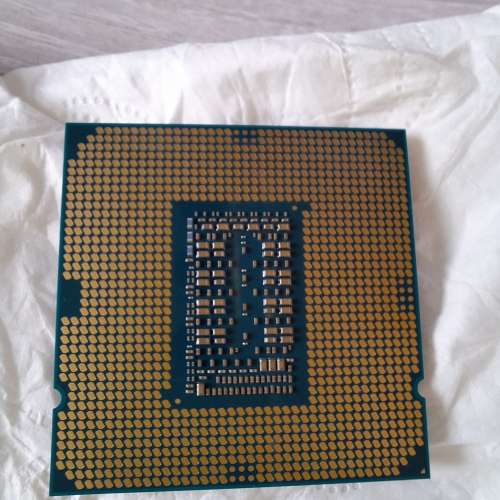 i5 - 11500 cpu $200(不知好壞,當壞賣)