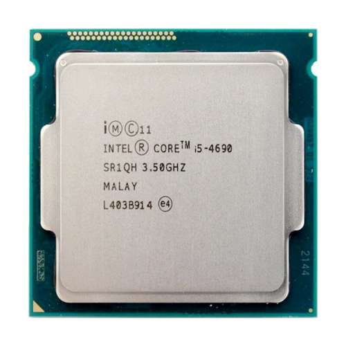 Inten I5 4690...$200