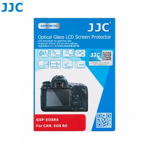 JJC GSP-EOSR6 Ultra-Thin LCD Screen Protector for Canon EOS R6