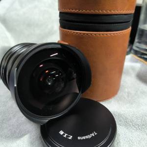 七工匠10mm f2.8超廣角魚眼鏡CANON 佳能RFmount