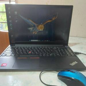 Lenovo ThinkPad連滑鼠，(i7-10510U CPU)，16.0 GB，type C充電