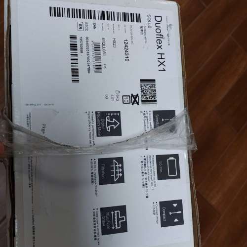 Miele   100 %  NEW  吸塵機-       Miele  ---電池推動的吸塵機 高吸力