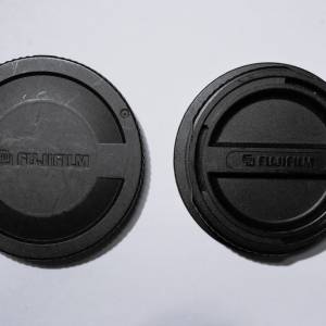 Fujifilm TX-1,2 & Hasselblad Xpan Body Cap & Lens Rear Cap