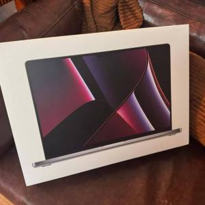 MACBOOK PRO 2 16吋 2023 (A2780) M2 pro Max -SSD 1TB/32GB RAM