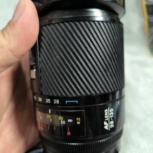 MINOLTA 28-135mm F4-4.5 MA /Sony A mount