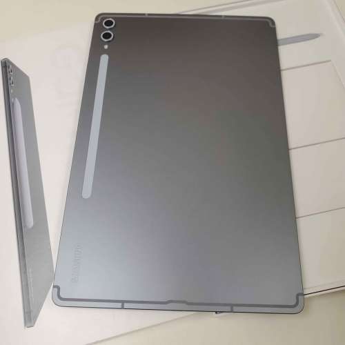 全套Samsung Galaxy Tab s10+ wifi 12+256gb 有單有保養