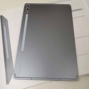 全套Samsung Galaxy Tab s10+ wifi 12+256gb 有單有保養
