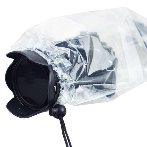 JJC RI-S Camera Rain Cover