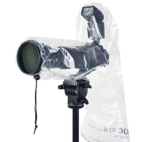 JJC RI-6 Camera Rain Cover