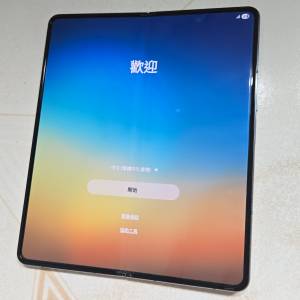 SAMSUNG Z FOLD 4 12+1TB 香港行貨 全新一樣