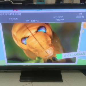 Panasonic VIERA 42″ TH-L42U50H IDTV 換電視出售 HK$238.00