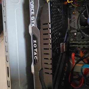 ZOTAC GeForce® GTX 1080 Ti AMP Extreme