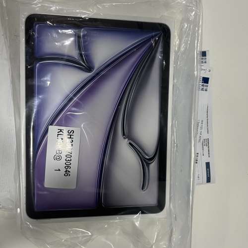 iPad Air 11inch m3 128GB wifi space grey