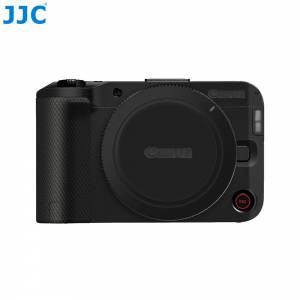 JJC SS-R50VBK Camera Body Skin Decoration 3M Sticker Film Cover For CANON R50V