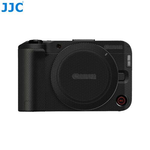 JJC SS-R50VWK Camera Body Skin Decoration 3M Sticker Film Cover For CANON EOS