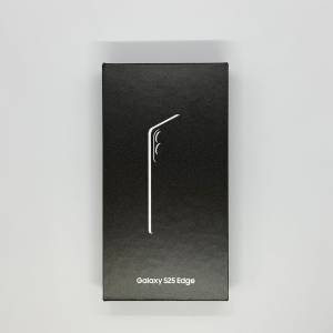 [99%新][行貨] Samsung Galaxy S25 Edge 12+256 鈦金屬黑
