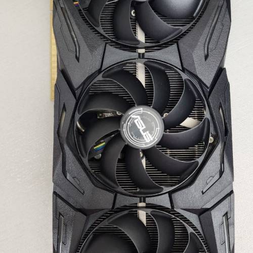 Asus rog 2070S 8G 遊戲卡