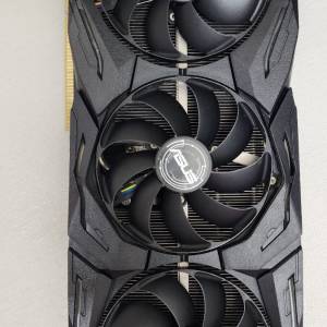 Asus rog 2070S 8G 遊戲卡