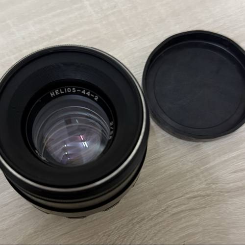M42 第二代 八羽怪 Helios 44M 58mm f2 1989年 USSR