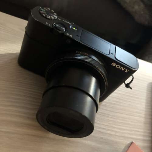 Sony RX100 III