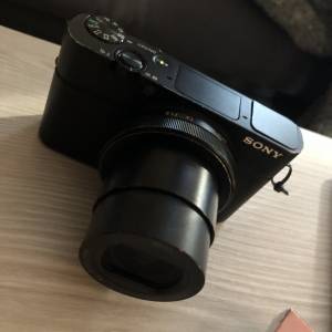 Sony RX100 III