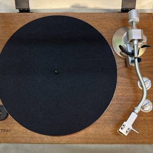 TEAC 黑膠唱盤 TN-400BT (Turntable with Bluetooth)