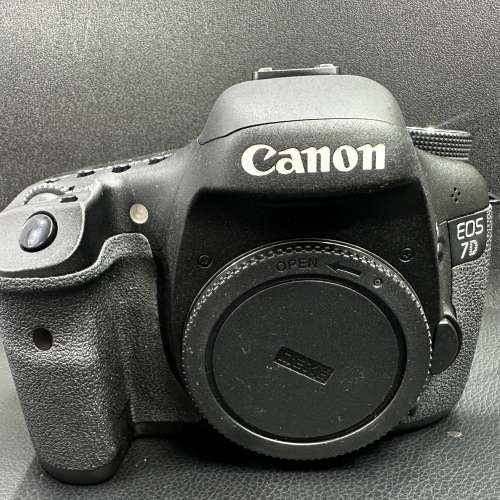 canon 7D