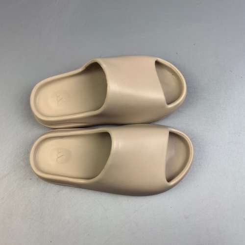 侃爺Kanye West x Adidas Yeezy SlideBone椰子戶外風格沙灘涉水百搭運動穿搭拖鞋拖...