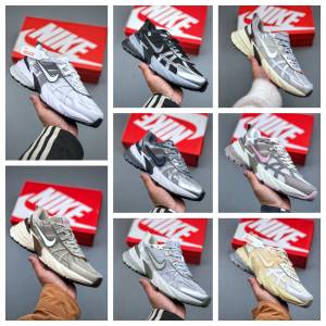 NIKE V2K Runtekk  減震防滑復古低幫跑步鞋 size：36-45