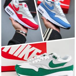 Nike Air Max 1 Tavas Max87 小氣墊 復古運動休閒鞋 size：36-45